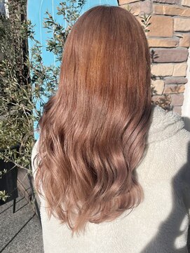 ミル(1001 mille) イルミナカラー/カラー/ミルクティーベージュ/ベージュカラー