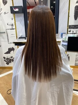 シロ(CiLO) 美髪矯正