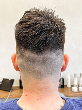 ルースト 京都駅前店(ROOST) チェコフェードスタイル