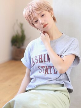 マレ(malet.)の写真/【女性専用サロン】丁寧なカウンセリングでお客様それぞれに合った施術をご提案◇理想の色味を再現＊