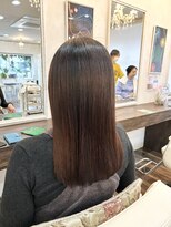 サロンドレノマパートスリー(SALON de renoma P-lll)&nbsp;美髪ケア＊髪質改善ヘアエステ＊前髪＊イメチェン_行徳駅 妙典駅
