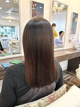 サロンドレノマパートスリー(SALON de renoma P-lll) 美髪ケア＊髪質改善ヘアエステ＊前髪＊イメチェン_行徳駅 妙典駅