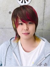 アールイーバイインク 渋谷(Re. by INK.) JOJI 