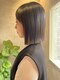 アンドヘアー(& hair)の写真/【野江内代/都島駅近く】ケアプロ取扱いサロン◎半個室のプライベート空間で、なりたいを叶えます♪