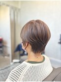 60代艶ショート