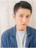 社会人ブラック清潔感フェードスタイルY南越谷