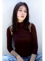 ヘアーゼロ 南新町(HAIR ZERO)&nbsp;レイヤーミディアム