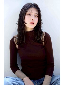 ヘアーゼロ 南新町(HAIR ZERO) レイヤーミディアム