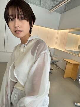 リブレ 柏(RE:BRE) [ショート/ボブ/レイヤーカット/髪質改善/縮毛矯正/柏/柏駅]