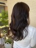 【人気No1】カット＋カラー＋髪質改善トリートメント￥16940→14740