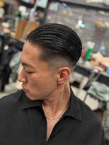 スリーセント 栄(3/cent)&nbsp;オールバック