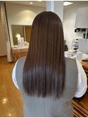 ストレート☆