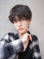 ニコ トウキョウ ロジック(nico TOKYO Logic)&nbsp;マッシュシャドウパーマ