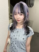 キオク(KIOX)&nbsp;ハッシュカット