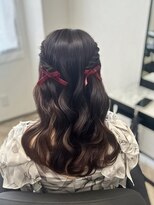 シェノン フェム 名古屋 名駅店(CHAINON×FeM#)&nbsp;愛されモテヘア/顔周り/名古屋/髪質改善/レイヤーカット