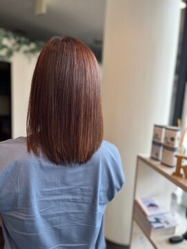 レグルス ヘアーデザイン パセオ野間大池店(Reglus hair design) トステア/髪質改善/ストレートロング