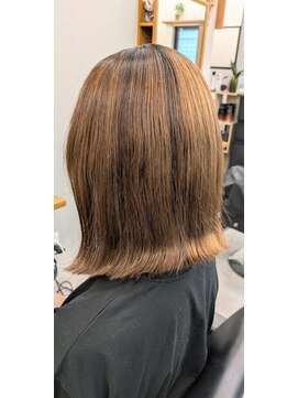 アルトス 浦和(ARTS) 外ハネミディアムスタイル