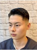 フェードカット