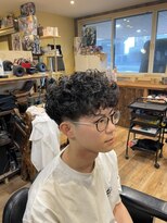 ノーティ(NORTY)&nbsp;スパインカール？