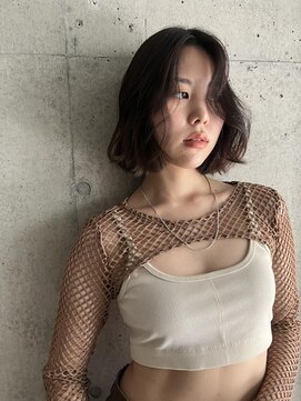 キャロルガーデンズ ボコカ 表参道(Carroll Gardens bococa) wave  bob