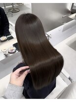 レイミュー 千葉(Lei miu)&nbsp;【Leimiuゆみ】寒色brown