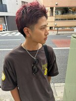 ゼストカロン(ZEST Kalon)&nbsp;秋におすすめメンズの暖色カラー