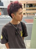 秋におすすめメンズの暖色カラー