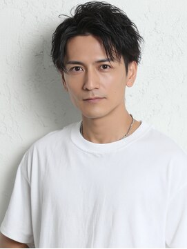 シーク 千葉中央駅(SEEK) MEN’S HAIR/波巻ツイストスパイラル/フェザーパーマ/千葉駅