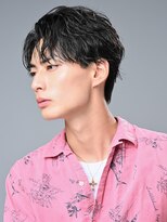 リップス 原宿(LIPPS) 横顔すらキマるツイストフェザーショート