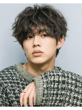 メンズサロンゲイン 名古屋 池下(men's salon Gain) パーマ/ニュアンスパーマ/眉毛カット/池下/覚王山/今池/本山