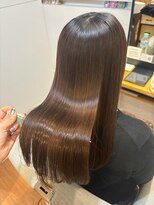 アニュー 大宮店(ANEW)&nbsp;髪質改善トリートメント