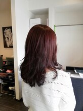 ヘアーズミンク ハグラザキ(Hairs mink Hagurazaki)