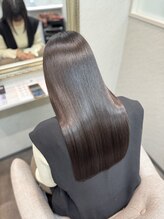 シーバイボクノ 銀座(si by bokuno)&nbsp;髪質改善/縮毛矯正/髪質改善カラー/髪質改善トリートメント/銀座