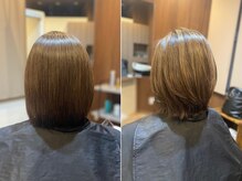 シルフ(Silf)の雰囲気（美髪を叶えるカラー・お白髪染めも人気！ツヤや色持ちが◎）