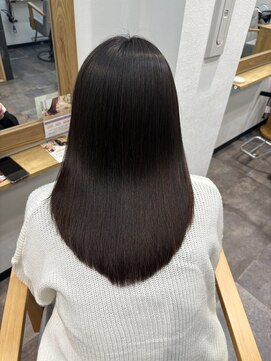 ゼン ネオ(Zen Neo) 髪質改善ストレート