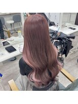 リミットバイアフィナー 大宮店(limit by Afinar)&nbsp;ピンク×ピンクブラウン