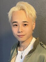 アルカナ 明治神宮前原宿(ARCANA)&nbsp;ブロンド/抜きっぱなし/ブリーチ/ハイトーン/原宿/渋谷