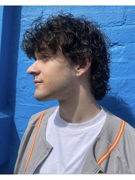 チクロ(ticro) 【チクロ】癖毛カット/メンズカット