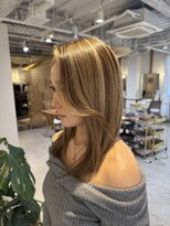 ココルアナ(coco luana)&nbsp;髪質改善/ブリーチ/エクステ/インナーカラー/韓国/ダブルカラー