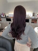 ヴィンチ(Vinci)&nbsp;ブリーチなしラベンダー