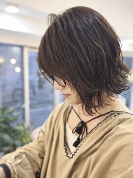 モヨレ(moyole) 【naturalcurly】