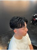 パーマスタイル