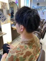 ルシードスタイル ナチュール(LUCIDO STYLE nature) 緩ツイスト