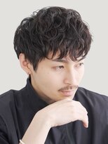 レタッチバイフィフス 大阪梅田(RETOUCH by fifth)&nbsp;大阪梅田ツイストスパイラルパーマツイスパ波巻きパーマフェード