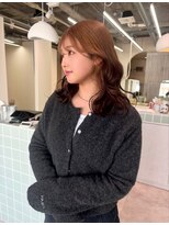シンデン SINDEN&nbsp;韓国風レイヤースタイル