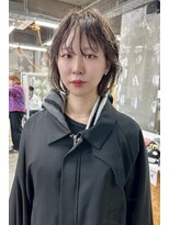 イン(in.) ハイトーンウルフ/ウルフヘア