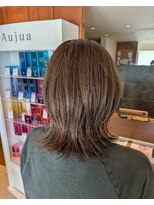 ヘアーリゾート ビッグアップ(hair resort Big up)&nbsp;くびれヘア