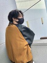 ローグ(ROGUE) ツイストスパイラルパーマツイスパメンズパーマツイスパ横浜