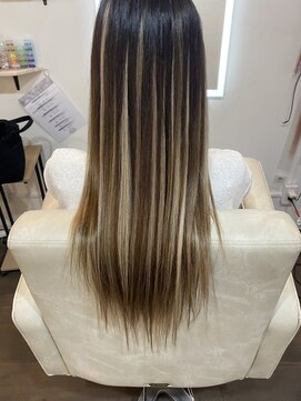 ダイアナ(DIANA) 最高級シールエクステ　40本