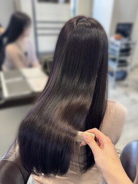 ミラートーク(MIRROR TALK) ラベンダーカラー